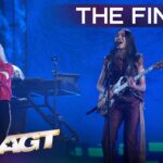 16-year-old Thai guitarist crowned winner of America's Got Talent after performing with Linkin Park and The Warning