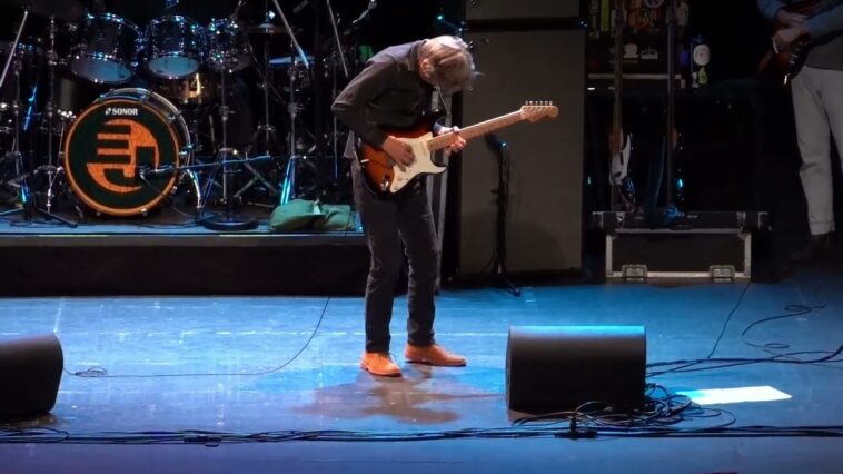 Eric Johnson