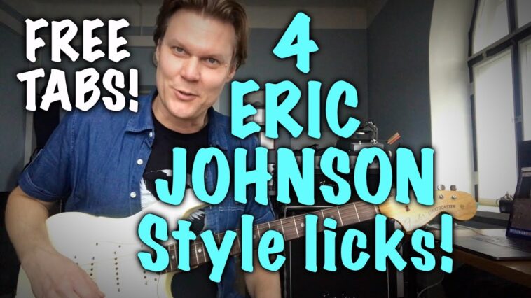 Eric Johnson