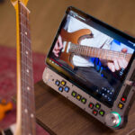 “A control surface for practice”: Benjamin is designed to unlock the potential of YouTube music lessons by making sections easier to loop, navigate and play