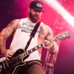“A dude with an enormous heart that could always put a smile on my face. Rest in peace brother”: Rocker and wrestler Andy ‘The Butcher’ Williams dies after bout in Pennsylvania