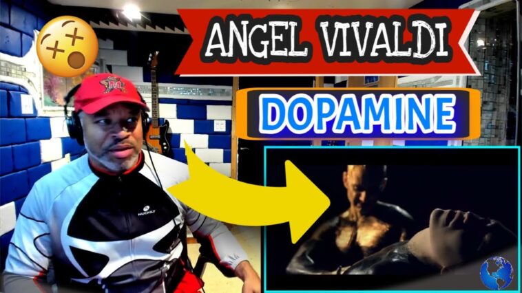 ANGEL VIVALDI Dopamine feat Oli Herbert (OFFICIAL VIDEO) - Producer Reaction 18 Angel Vivaldi