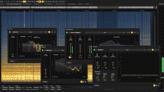 Acon Digital’s machine learning-powered Acoustica 8 audio editor is the company’s “most ambitious release to date”