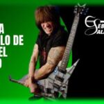 Al estilo de MICHAEL ANGELO BATIO: Rutina técnica de 7 minutos en guitarra 25 Michael Angelo Batio