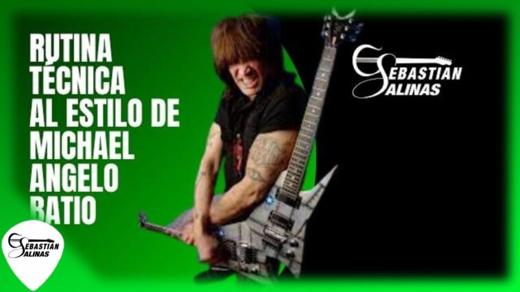 Michael Angelo Batio