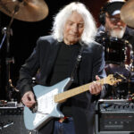 Albert Lee on Ritchie Blackmore, Eddie Van Halen and Eric Clapton