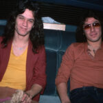 Alex Van Halen has been knighted