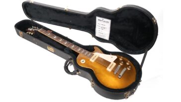 “All of those guitars were underneath my bed in Hollywood for 10 years. If they found out, we’d be in jail”: The inside story of the ‘Outlaw Guitar Collection’ – bootleg custom shop guitars made from stolen Gibson parts