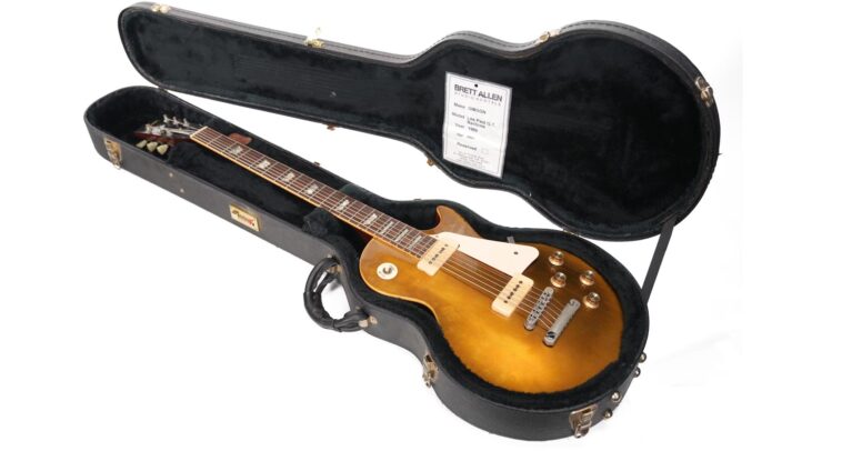 “All of those guitars were underneath my bed in Hollywood for 10 years. If they found out, we’d be in jail”: The inside story of the ‘Outlaw Guitar Collection’ – bootleg custom shop guitars made from stolen Gibson parts