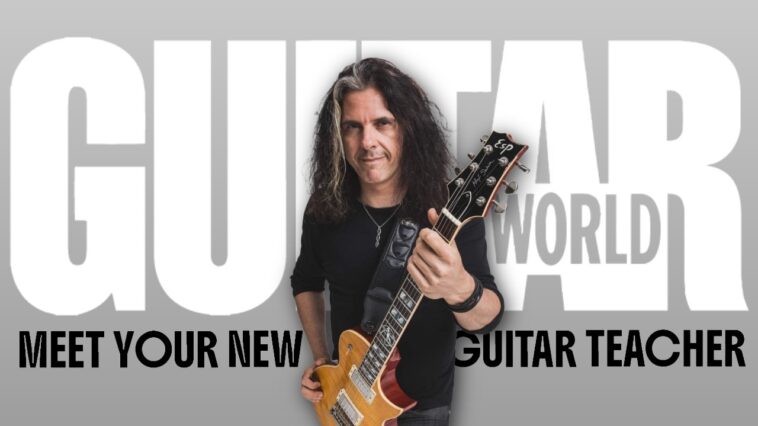“Allan Holdsworth was without doubt one of the greatest legato-style players ever”: Alex Skolnick shares his legato secrets – and how Holdsworth made the technique his own