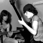 “Although he lets me take all the lead breaks, Malcolm’s still a better guitarist than Eddie Van Halen”: What Angus Young thought of Eddie Van Halen
