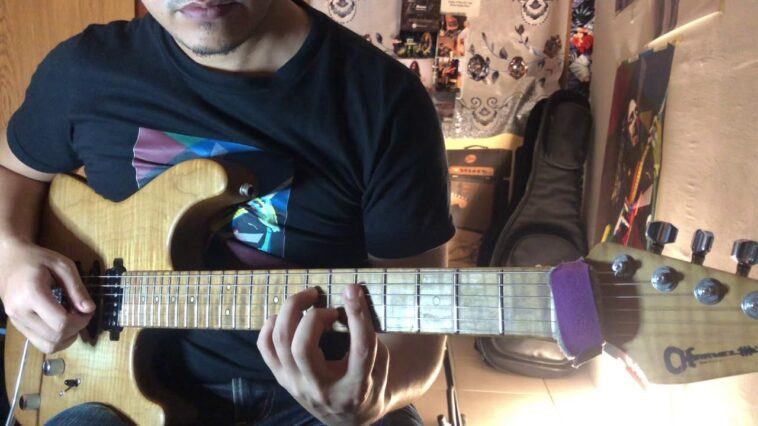 Guthrie Govan