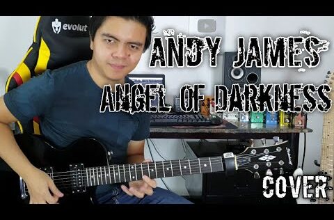 Andy James