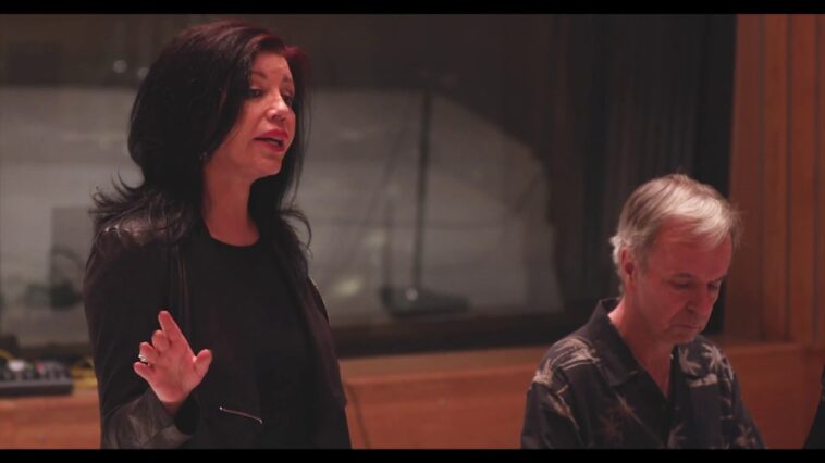 Andy James | "Mean to Me" in Studio Performance ft Bill Cunliffe 18 Andy James