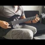 Andy James - The Watcher (cover) 25 Andy James