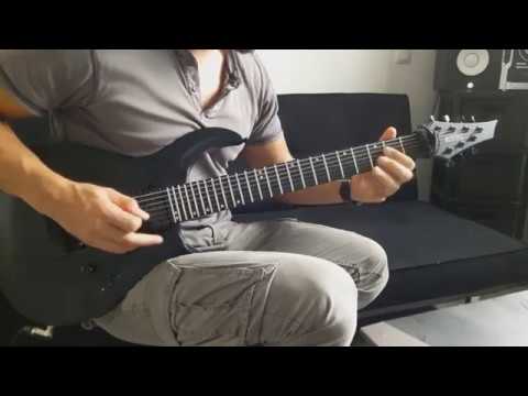 Andy James - The Watcher (cover) 18 Andy James