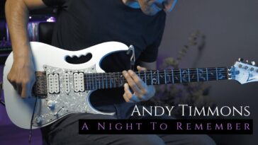 Andy Timmons