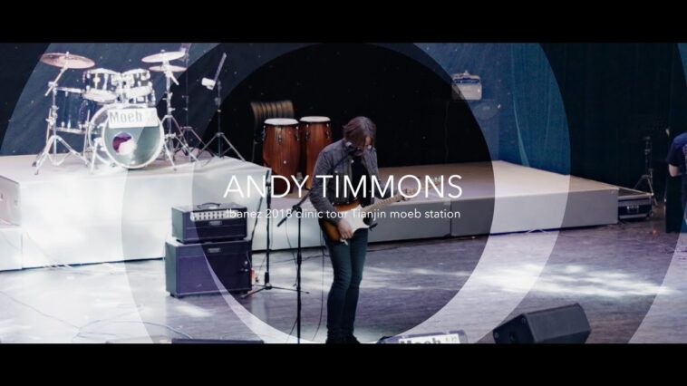 Andy Timmons