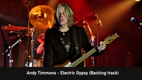 Andy Timmons