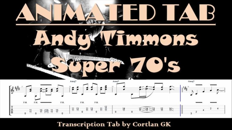 Andy Timmons