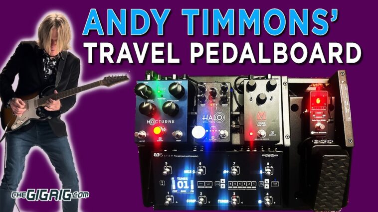 Andy Timmons