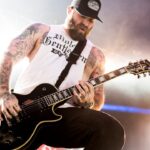Andy Williams, Every Time I Die guitarist and pro wrestler, dies at 48