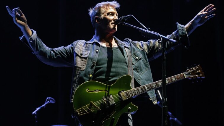 “Anyone who picks up a guitar and starts playing at a party, I think, ‘You’re embarrassing’”: Josh Homme has had his fill of cringe-worth party players – including, er... Harry Dean Stanton