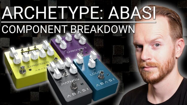 Archetype: Abasi | Features and Component Breakdown 18 Tosin Abasi
