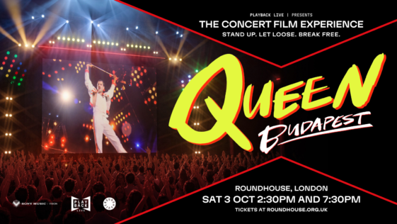 “As soon as Freddie started singing, my three year-old was dancing around like a lunatic. I was like, ‘We're not going to have a problem here’”: We talk to the team behind a live gig-style presentation of one of Queen’s most extraordinary shows