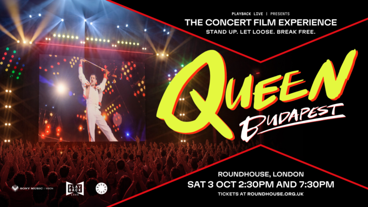 “As soon as Freddie started singing, my three year-old was dancing around like a lunatic. I was like, ‘We're not going to have a problem here’”: We talk to the team behind a live gig-style presentation of one of Queen’s most extraordinary shows 18 “As soon as Freddie started singing, my three year-old was dancing around like a lunatic. I was like, ‘We're not going to have a problem here’”: We talk to the team behind a live gig-style presentation of one of Queen’s most extraordinary shows
