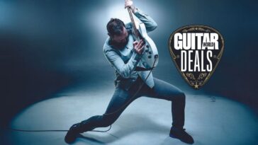Become a six-string god this Rocktober with $80 off an annual Guitar Tricks online guitar lessons subscription