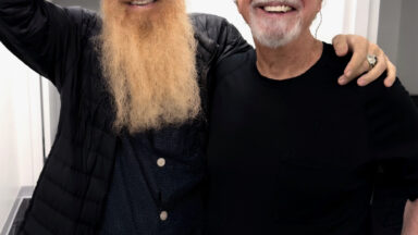 Billy Gibbons and Dion on their remarkable backstage encounter
