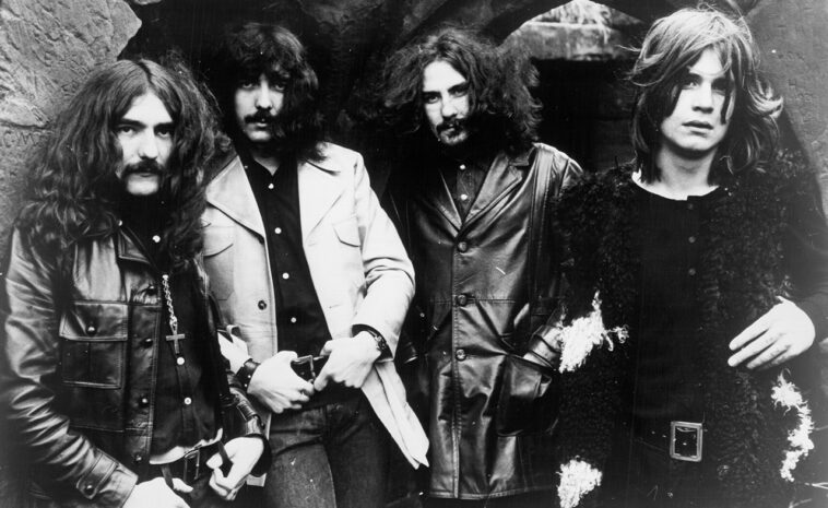 Black Sabbath’s first manager on their lost 1969 recordings 18 Black Sabbath’s first manager on their lost 1969 recordings