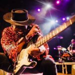 Blues guitar great Carvin “King of Strings” Jones dies at 60