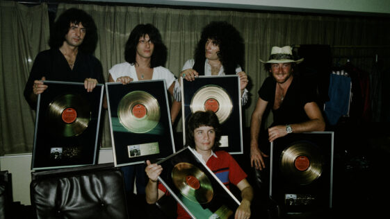 Bobby Rondinelli: There’s another side to Ritchie Blackmore