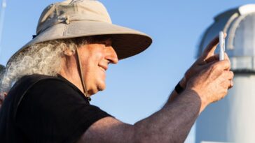 Brian May on why he’s changed his mind on AI: “We have to resist. We have to control it very, very seriously and very quickly"
