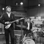 Brian Ray on what he learned playing Beatles songs with Paul McCartney 27 Brian Ray on what he learned playing Beatles songs with Paul McCartney