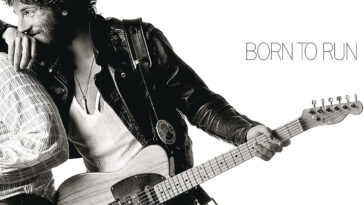 Bruce Springsteen’s sweating made his guitar short out