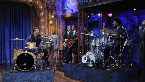 “Bruce told me he wanted to sound more like Jeff Beck, so he ended up buying this Gibson. It turns out he’d bought an EB-6!” How Jimmy Fallon’s bassist bonded with Bruce Springsteen over their shared love of 6-string bass