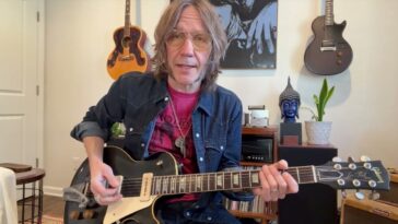Charlie Starr: why choosing the right guitar for the song makes all the difference