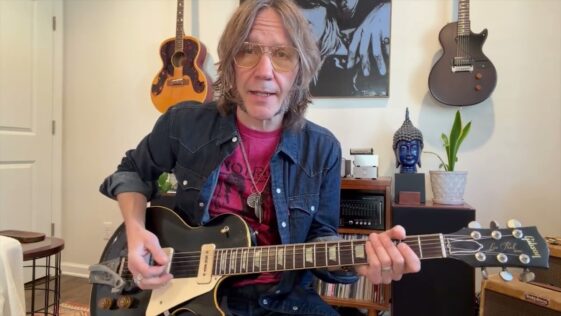 Charlie Starr: why choosing the right guitar for the song makes all the difference
