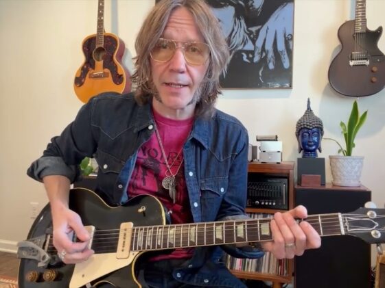 Charlie Starr: why choosing the right guitar for the song makes all the difference