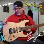 Guthrie Govan