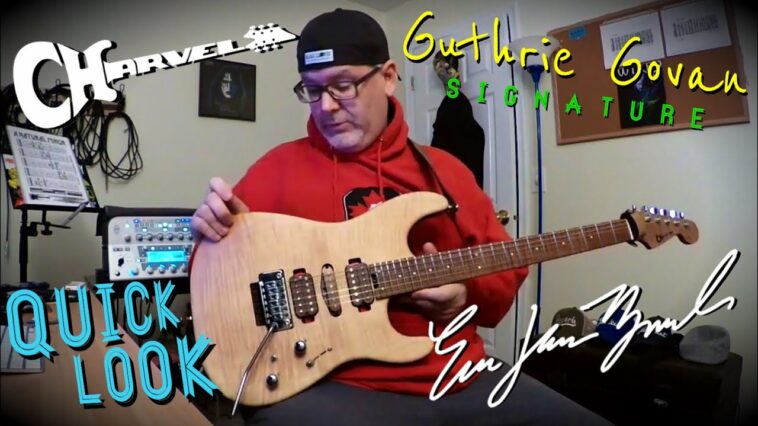 Guthrie Govan