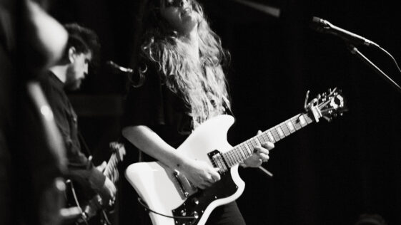 “Classical guitar is under-appreciated in heavy music. No-one would think it could hold a drop A# tuning”: Alt-rock nomad Emma Ruth Rundle on channeling Smashing Pumpkins, her nylon-string awakening, and what made her sell her beloved Gibson SG