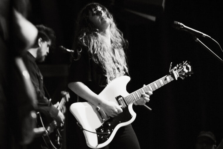 “Classical guitar is under-appreciated in heavy music. No-one would think it could hold a drop A# tuning”: Alt-rock nomad Emma Ruth Rundle on channeling Smashing Pumpkins, her nylon-string awakening, and what made her sell her beloved Gibson SG