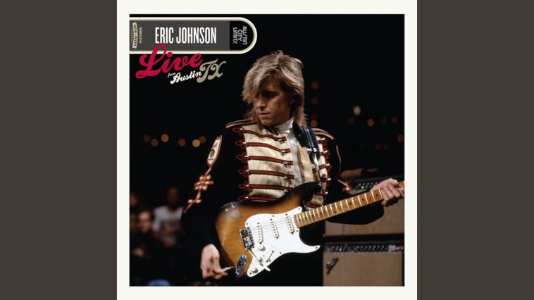 Eric Johnson