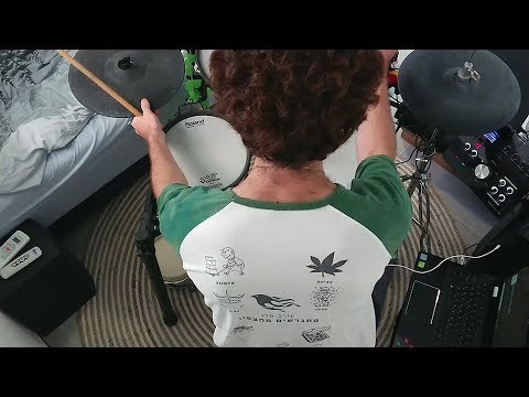Dash - David Maxim Micic - Damar (Drum Cover) 18 David Maxim Micic