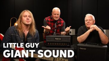 Dave Friedman on his tube amp tribute to José Arredondo