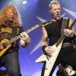 Dave Mustaine names the thrash bands that could lead a new Big Four